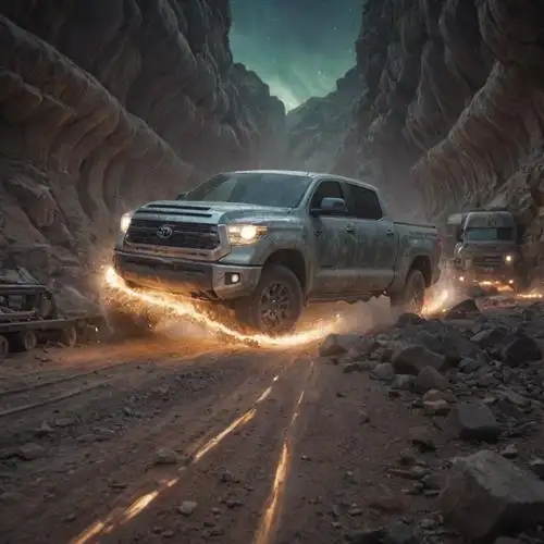 Toyota Tundra - Tips to Optimize Your Tundra's Towing Prowess